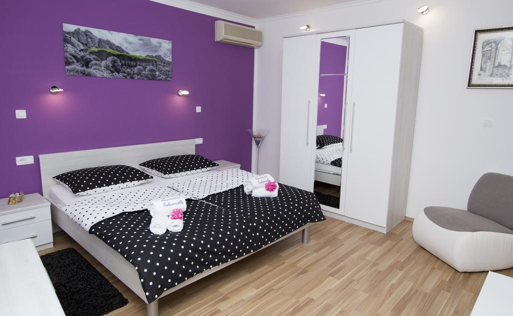 Sabioncello Appartement *