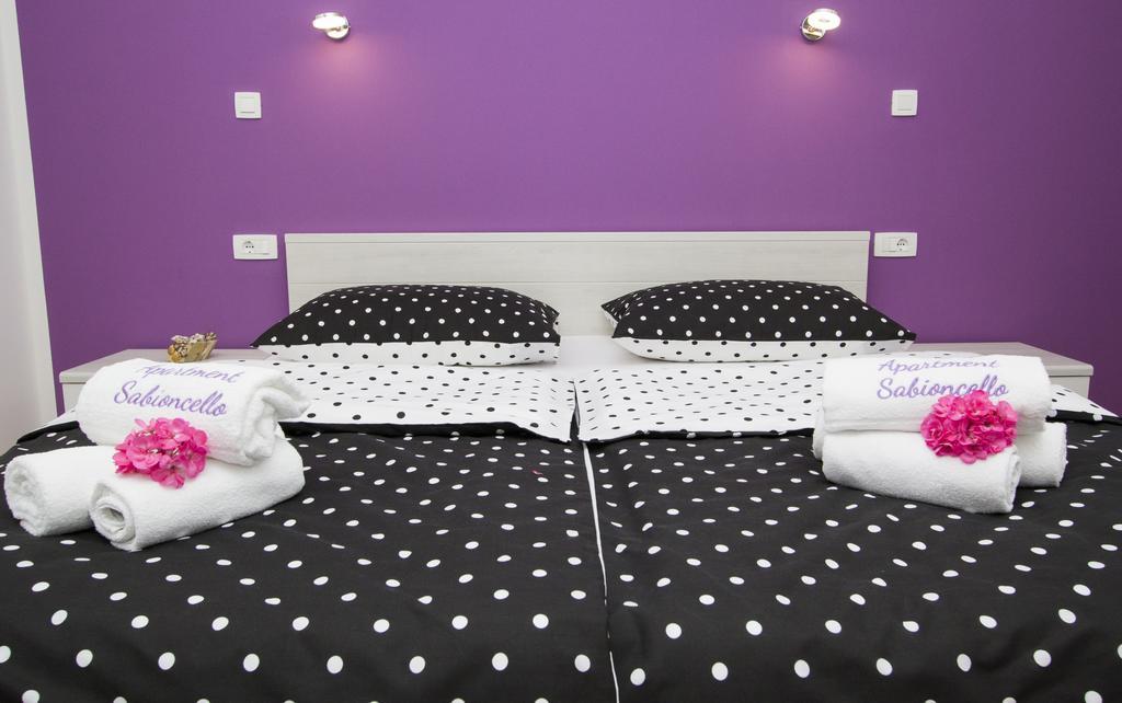 Sabioncello Appartement Split