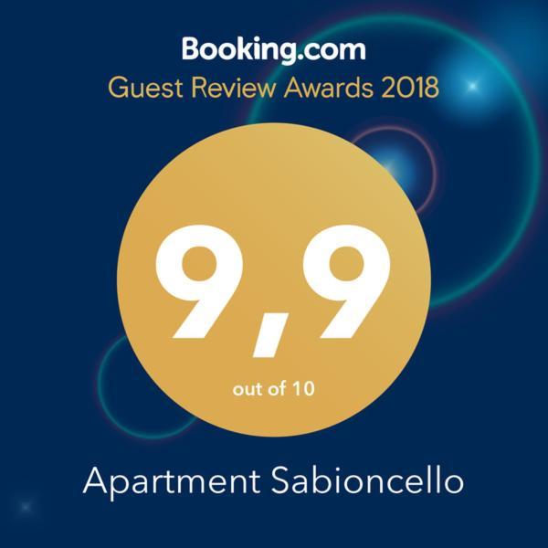 Appartement Sabioncello